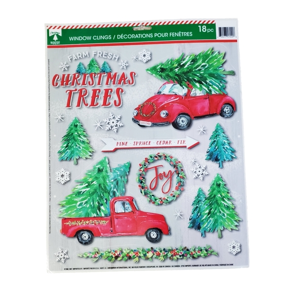 NWT Little Red Truck Christmas Bundle - Picture 9 of 16